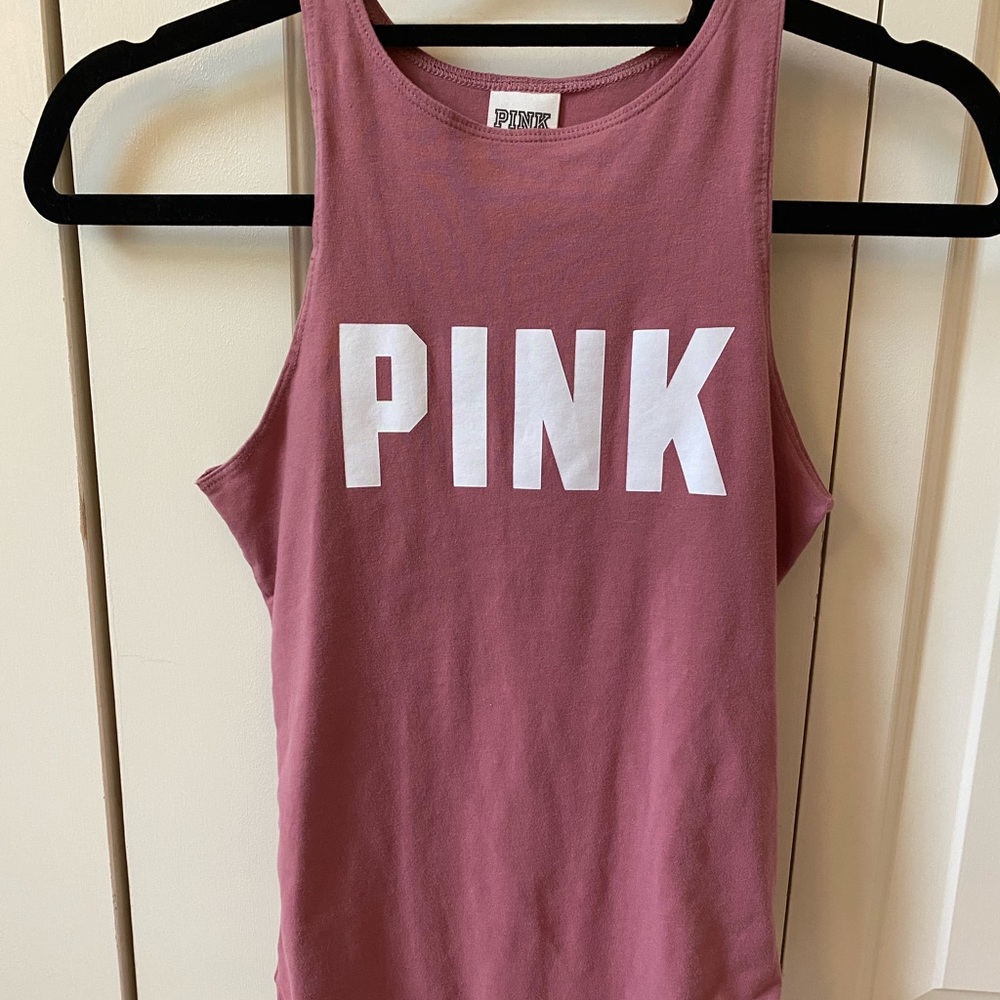 PINK bodysuit